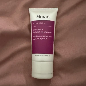 Murad exfoliating cleanser  - Oöppnad cleanser från murad 