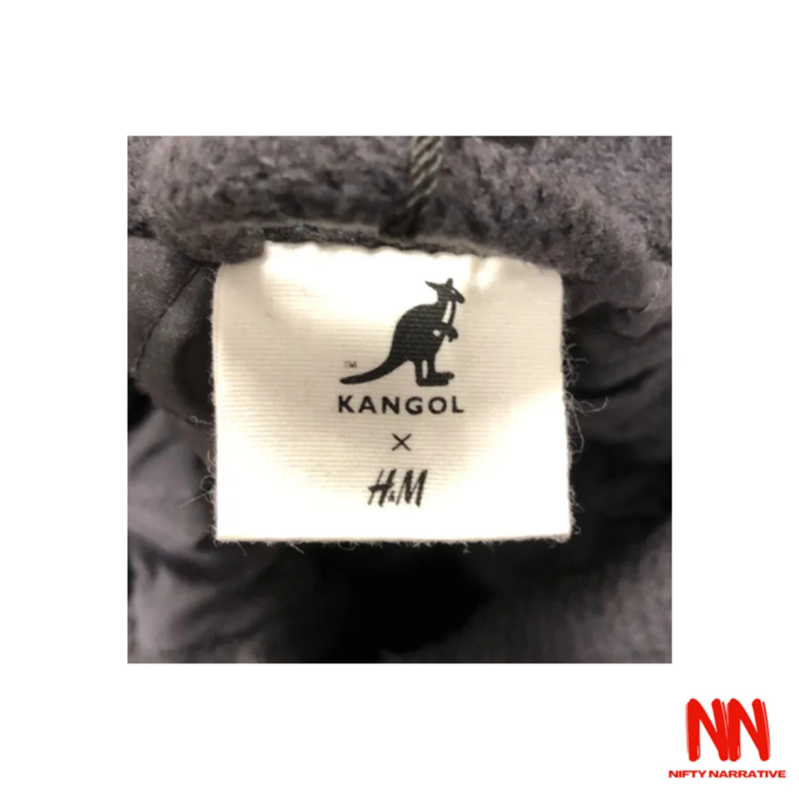 Kangol x HM kappa - 91