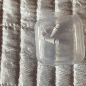 Pen spetsar - Tre extra spetsar till touch penna helt oanvända 