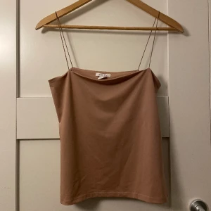 Beiget linne - Fint beiget linne i storlek L