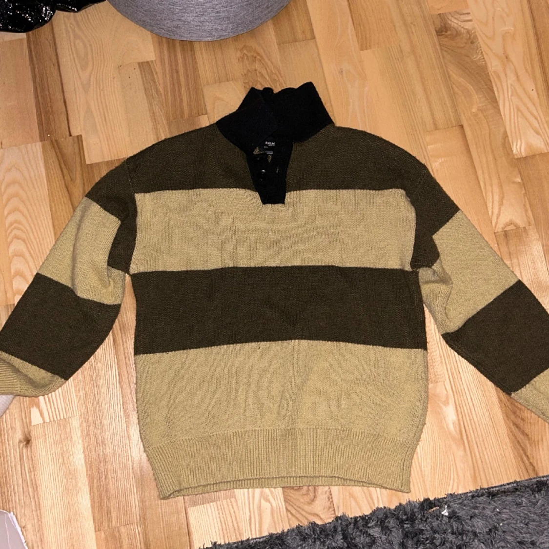 Pull&Bear stickad tröja