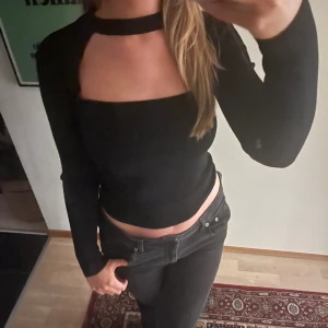 Zara topp - Populär festlig topp från zara som inte säljs längre💗💗Aldrig använd! 