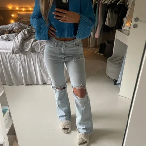 Bershka jeans - Oanvända jeans från Bershka i storlek 36💕