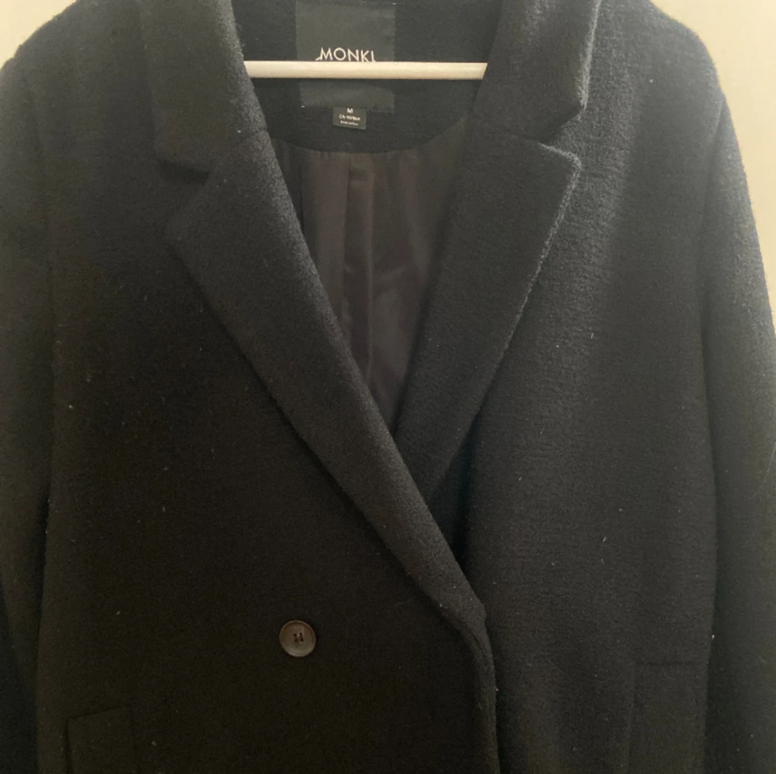 Svart kappa - 91