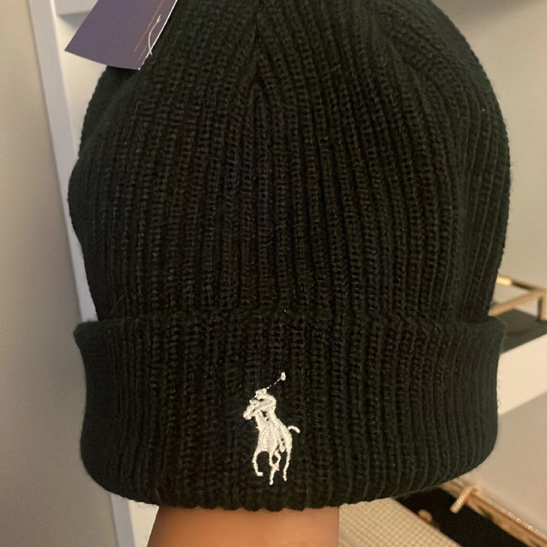 Polo Ralph lauren mössa