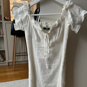 Student klänning - Endast använd en gång!