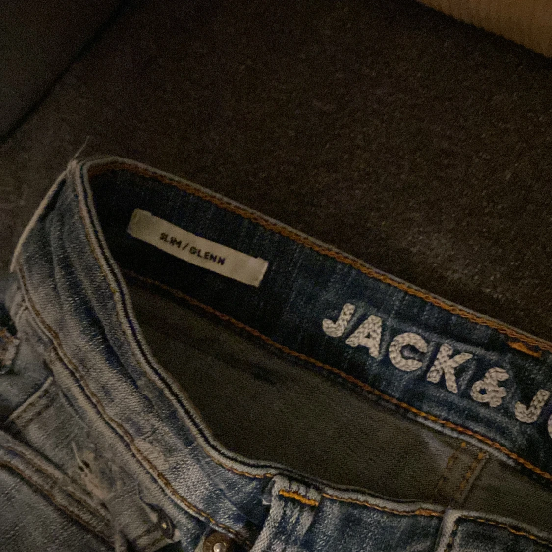 Jack Jones Ripped jeans - 91
