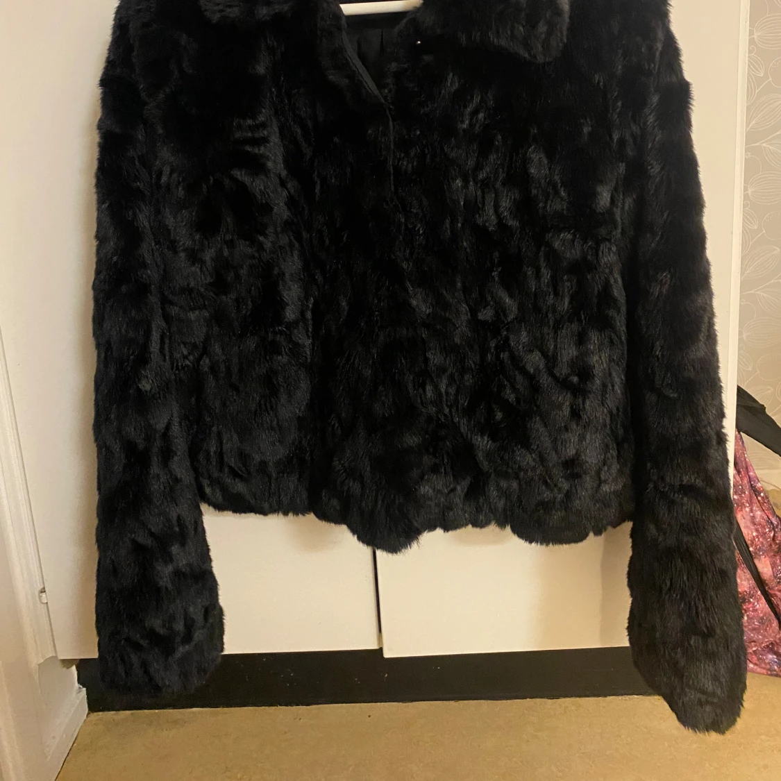 Pälsjacka från Vila