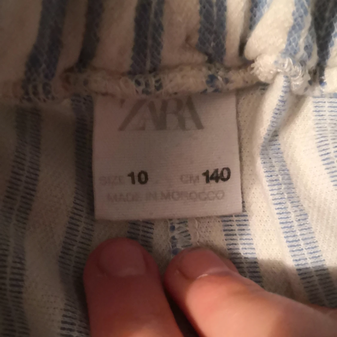 Pyjamasbyxor från zara  - 91