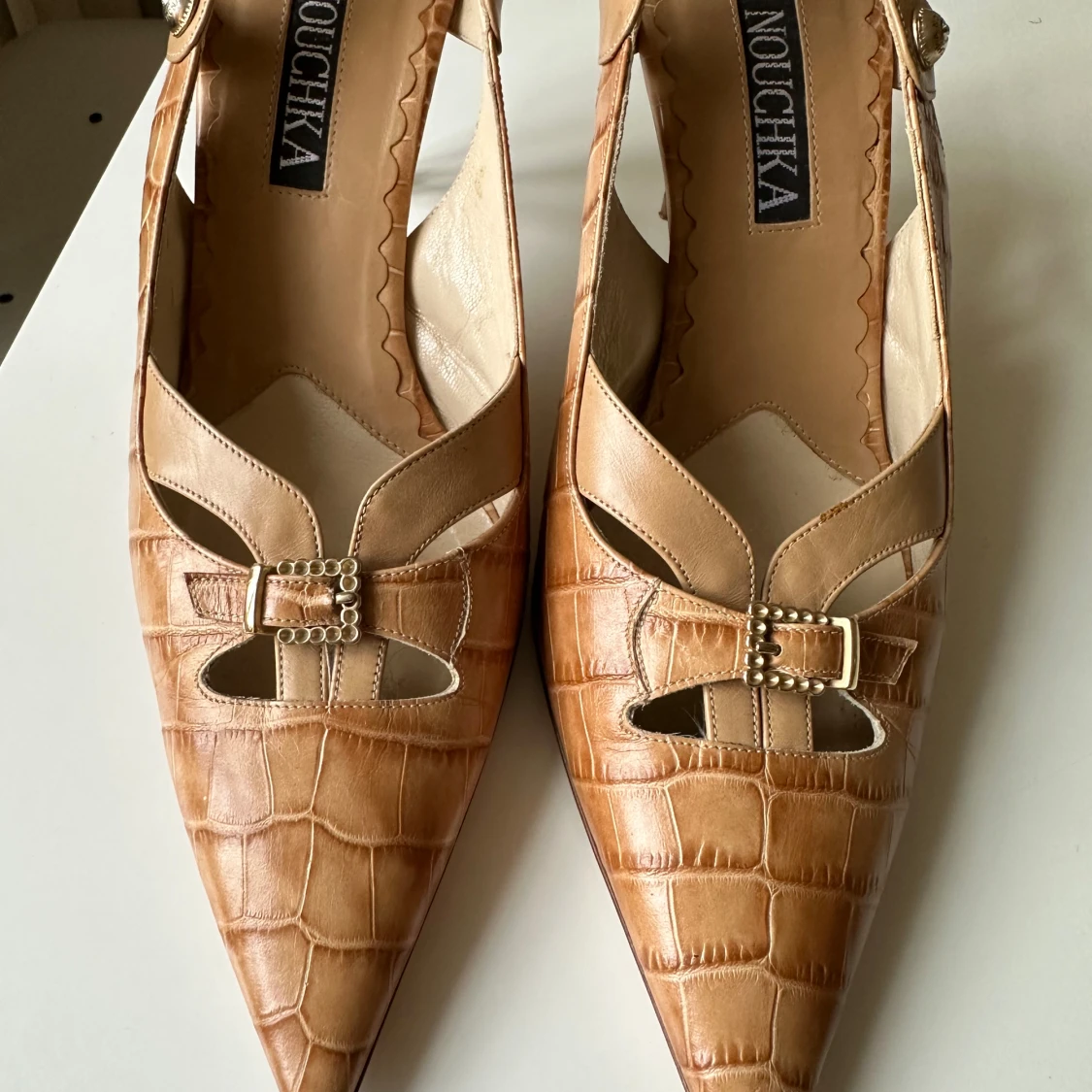 Sandals high heel - 91