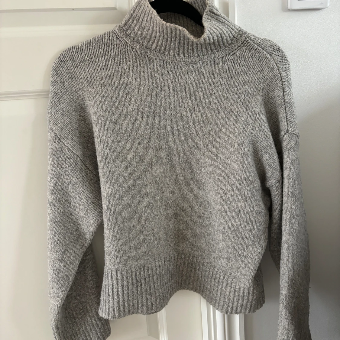 Stickad tröja  - 90