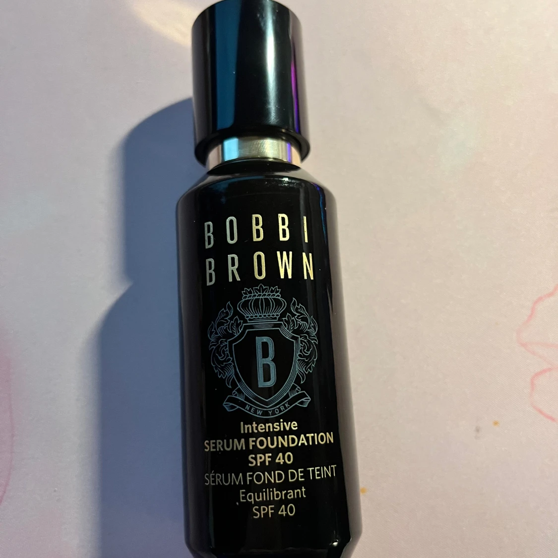 Bobbi Brown serum foundation