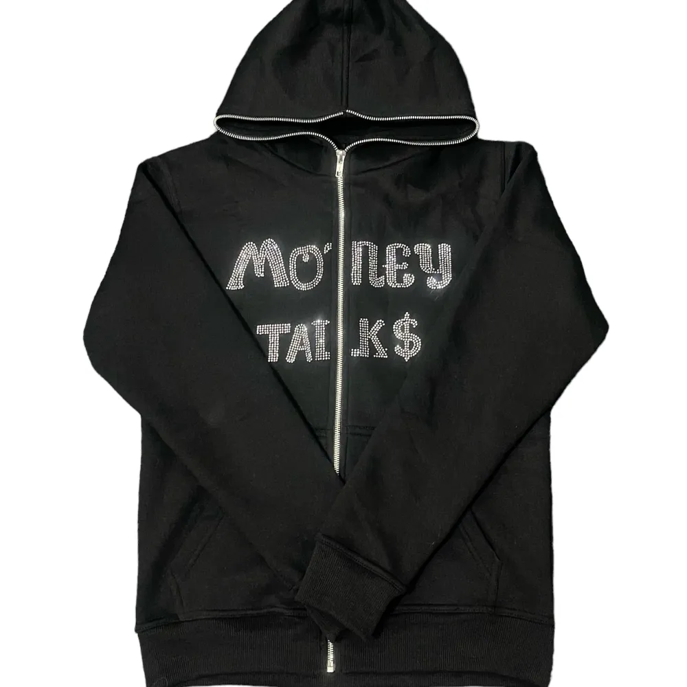 MT zip hoodie, skriv om du är intresserad. Nya. Hoodies.