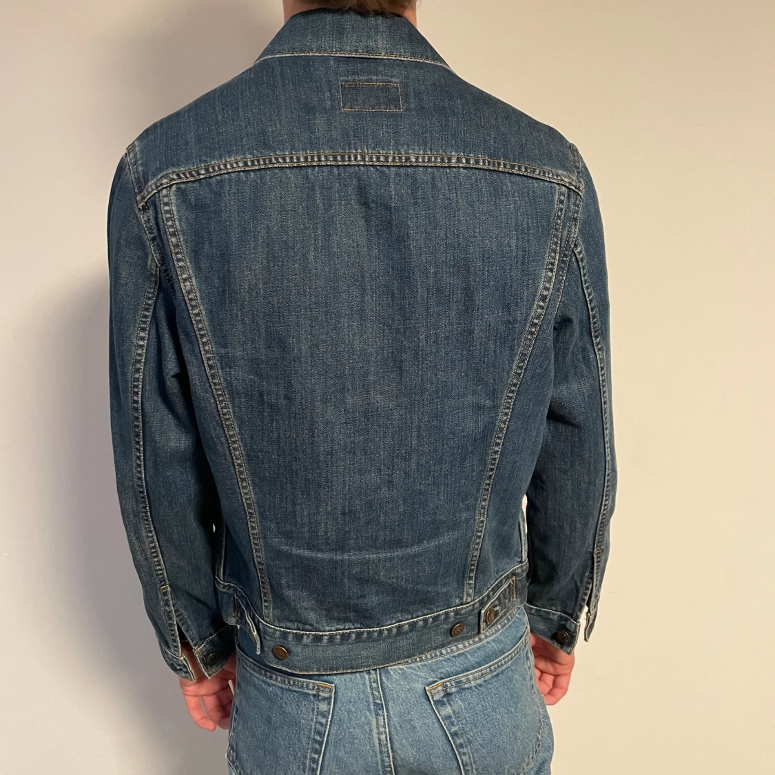 Levis jeans jacka - 90