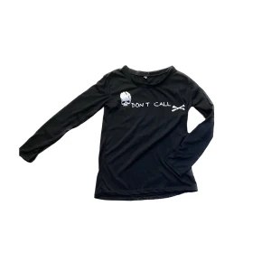 Dödskalle tröja - Snygg svart tröja med dödskalle tryck! Storlek S/XS🫶