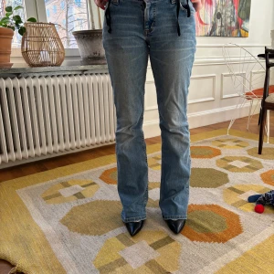 Lågmidjade jeans - Super fina lågmidjade jeans från Lee💗