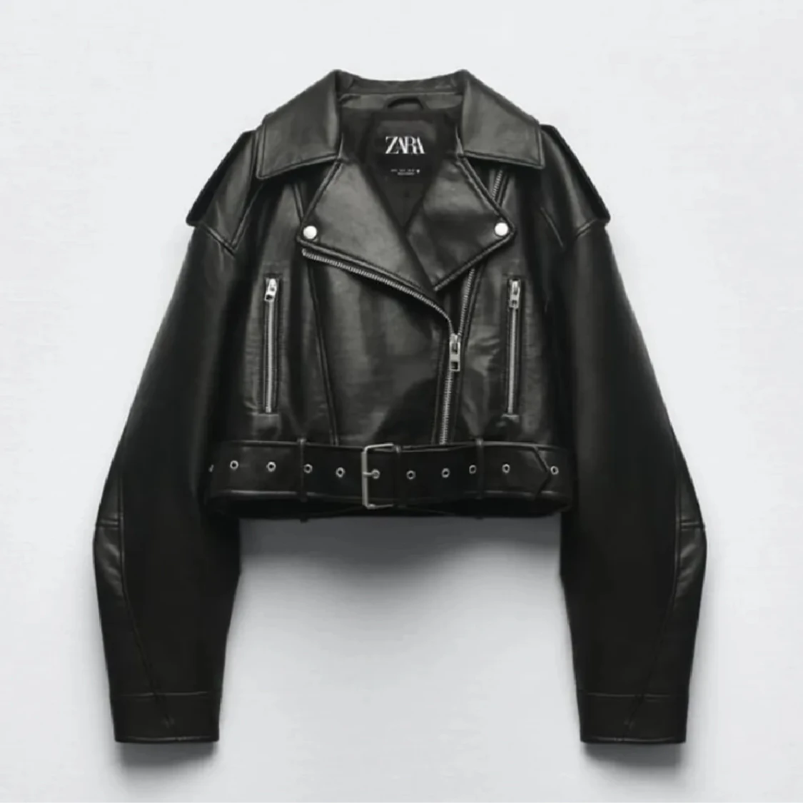 Skinnjacka från Zara 