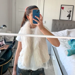 Pälsväst! - Snygg Pälsväst att ha nu i vår