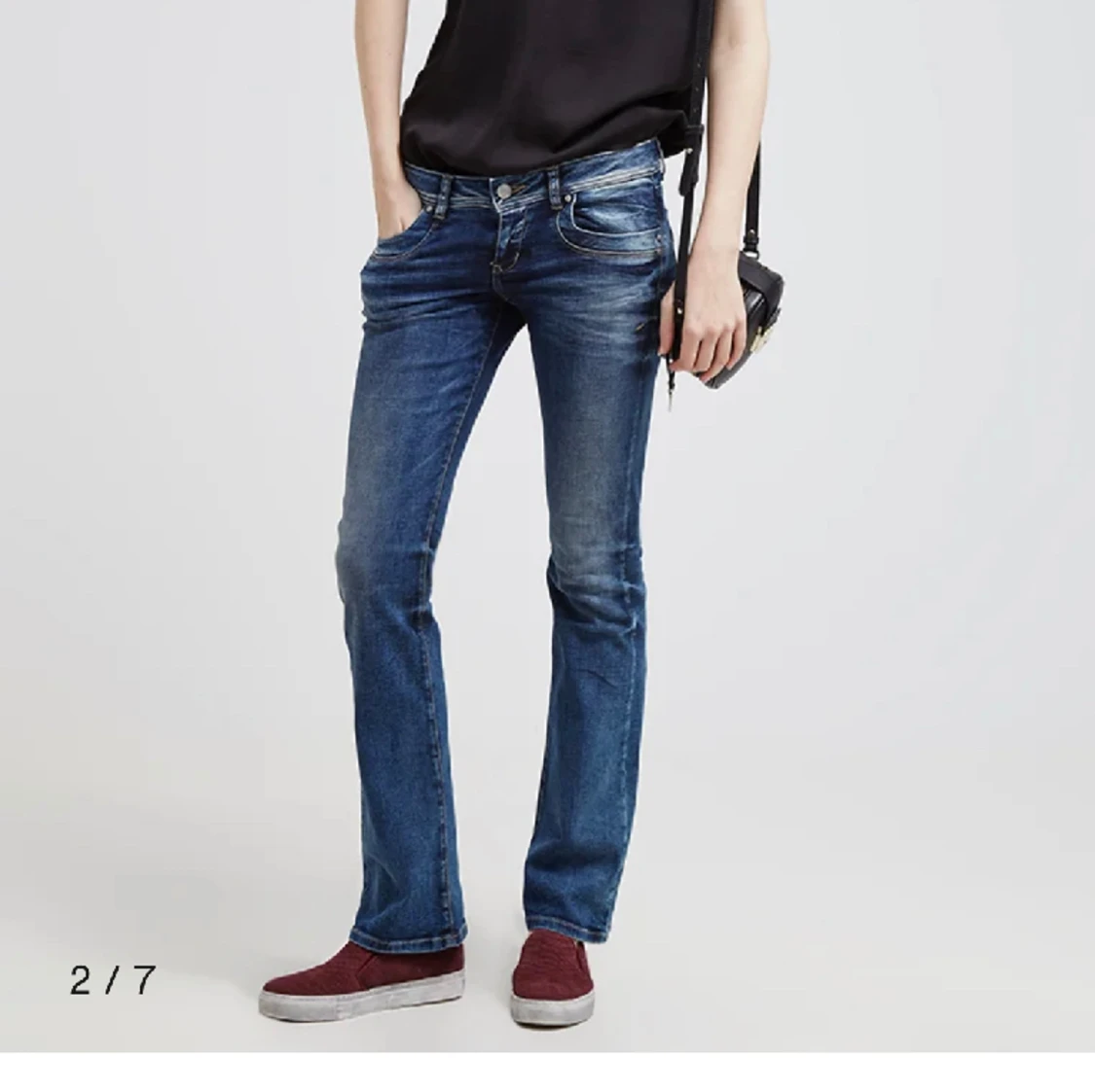 Lågmidjade Ltb jeans - 90