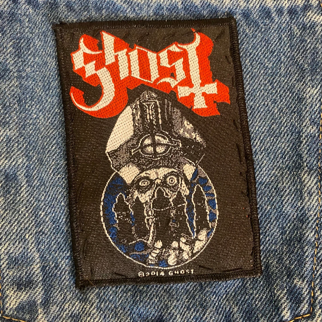 Ghost jeans shorts - 91