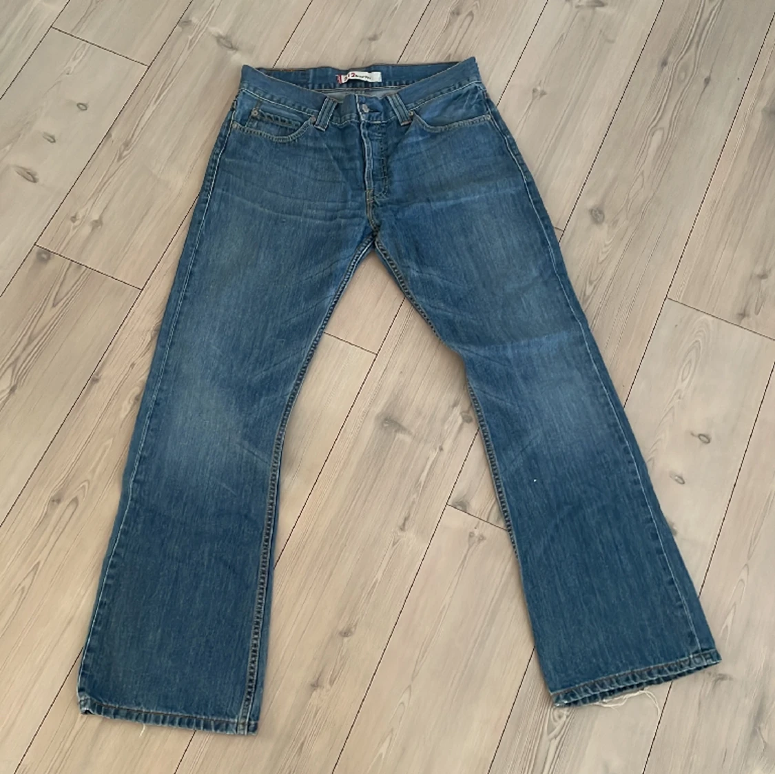 Levis 512 vintage 