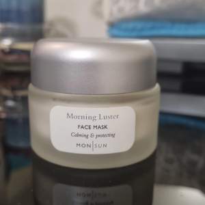 Ny facemask morning luster