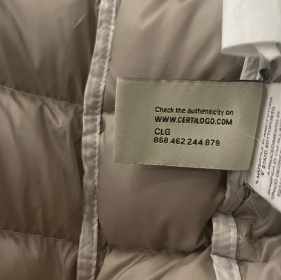 Colmar jacka (vinterjacka) - 91