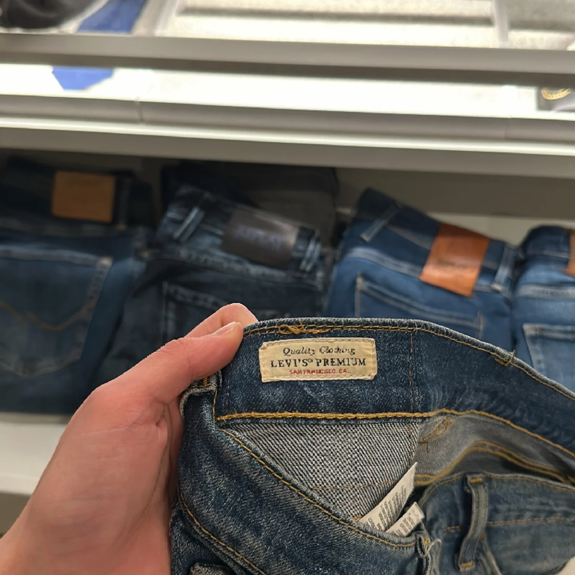 Levis jeans - 91
