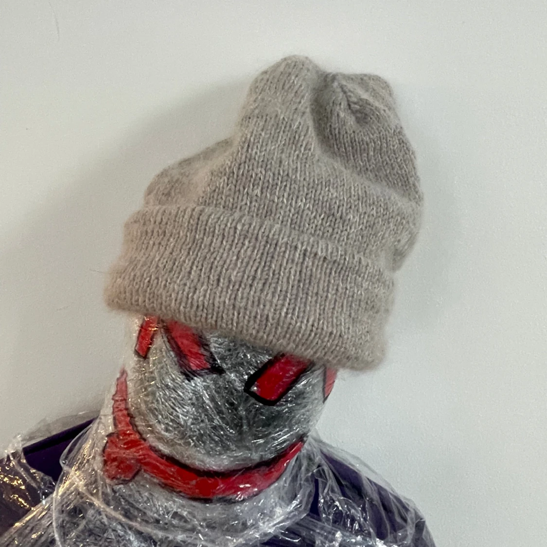 Ullmössa mjuk  - 90