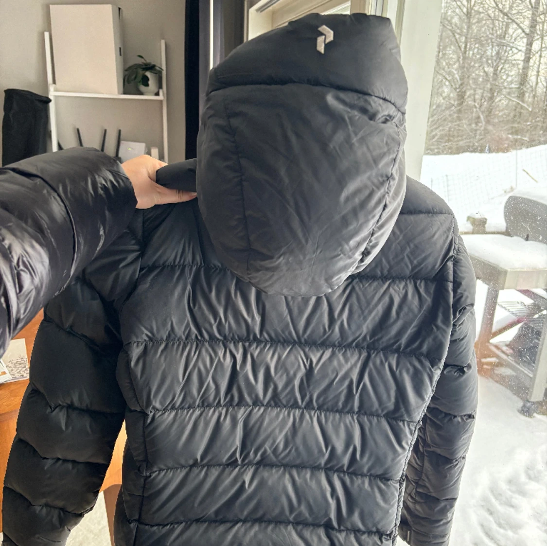 Peak performance jacka - 90