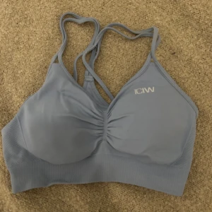 Sport-Bh - Endast använd 1 gång. Storlek S från ICIW