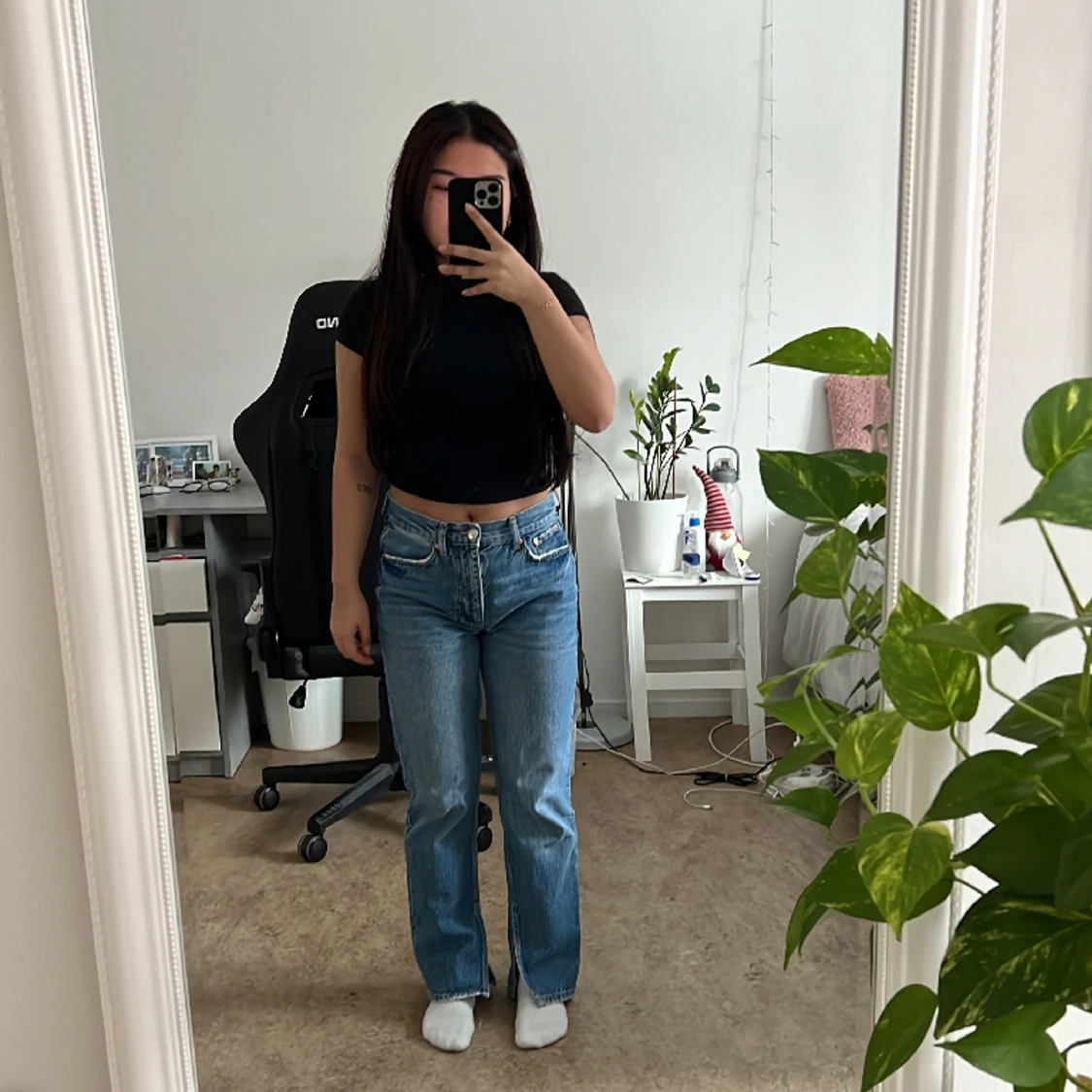 Gina Tricot jeans  - 90