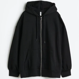 Zip upp Hoodie  - Säljer denna super sköna zip upp hoodien från hm! Köparen står för frakten och pris kan diskuteras :)