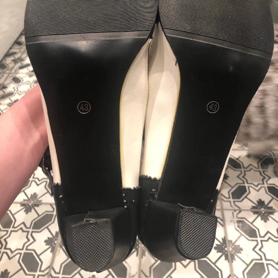 Skor stl 43 - 91