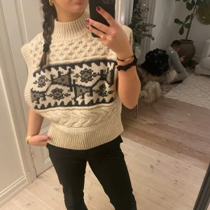 Isabel marant  - Jätte fin stickad tröja från Isabel Marant. Nypris 6999:-
