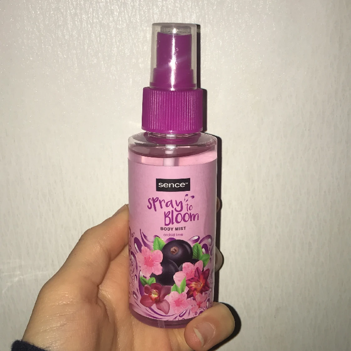 Body Mist 