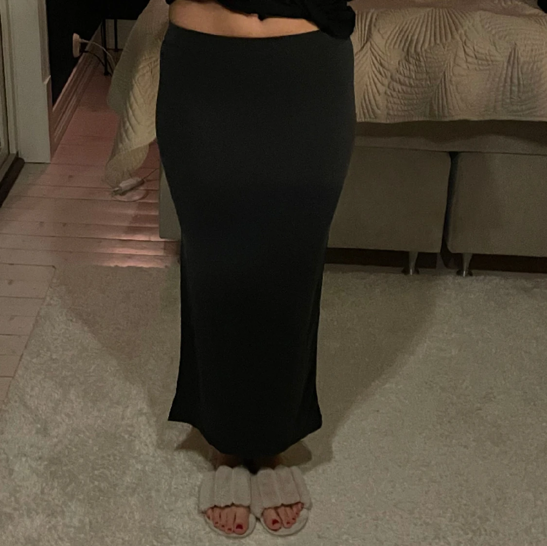 Tajt långkjol  - 91