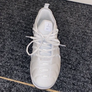 Nike air vapormax plus  - En snygg nike air vapormax plus för  1000kr(bra skick och ren) original pris-2499kr. Säljer för att har tröttnat