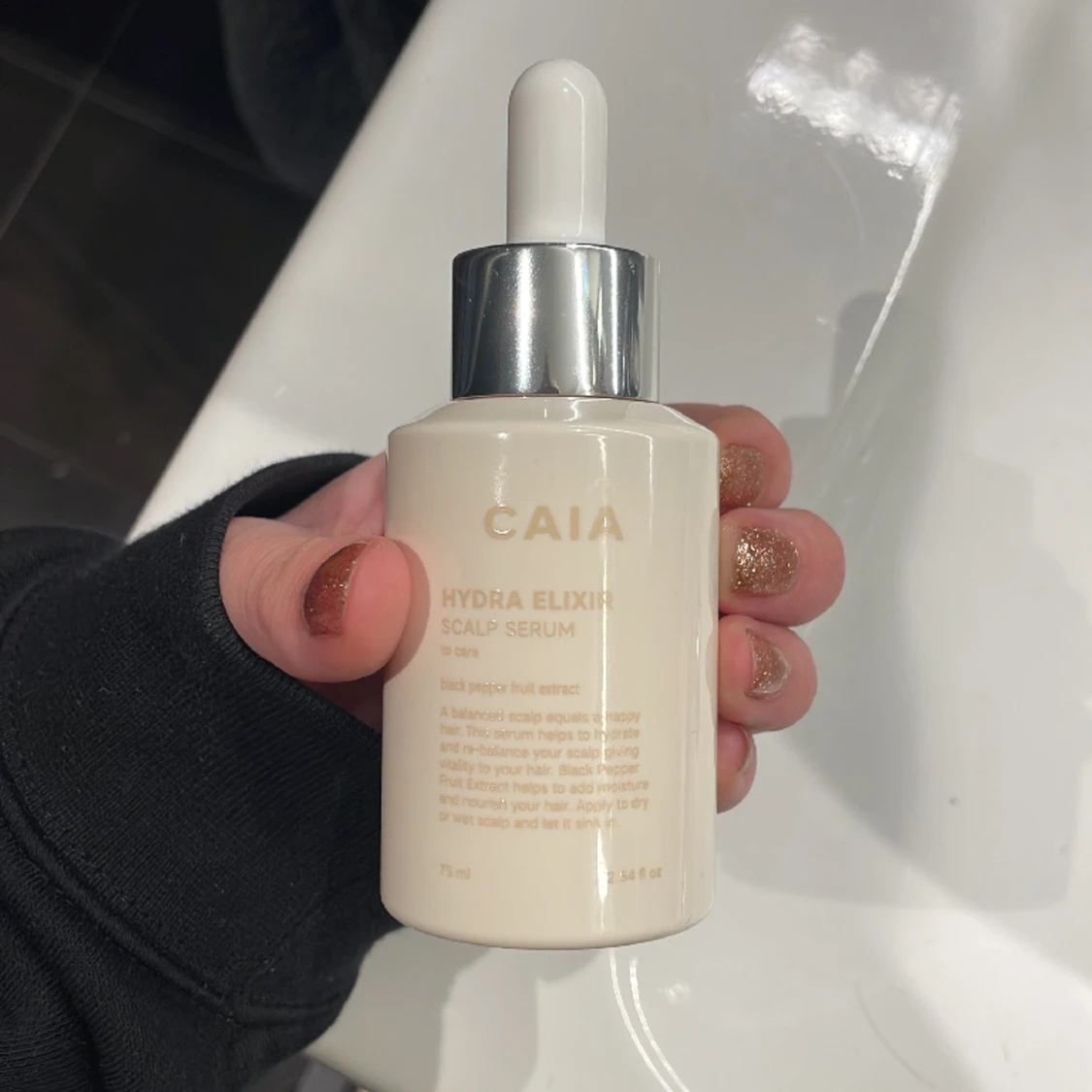 Caia Scalp Serum
