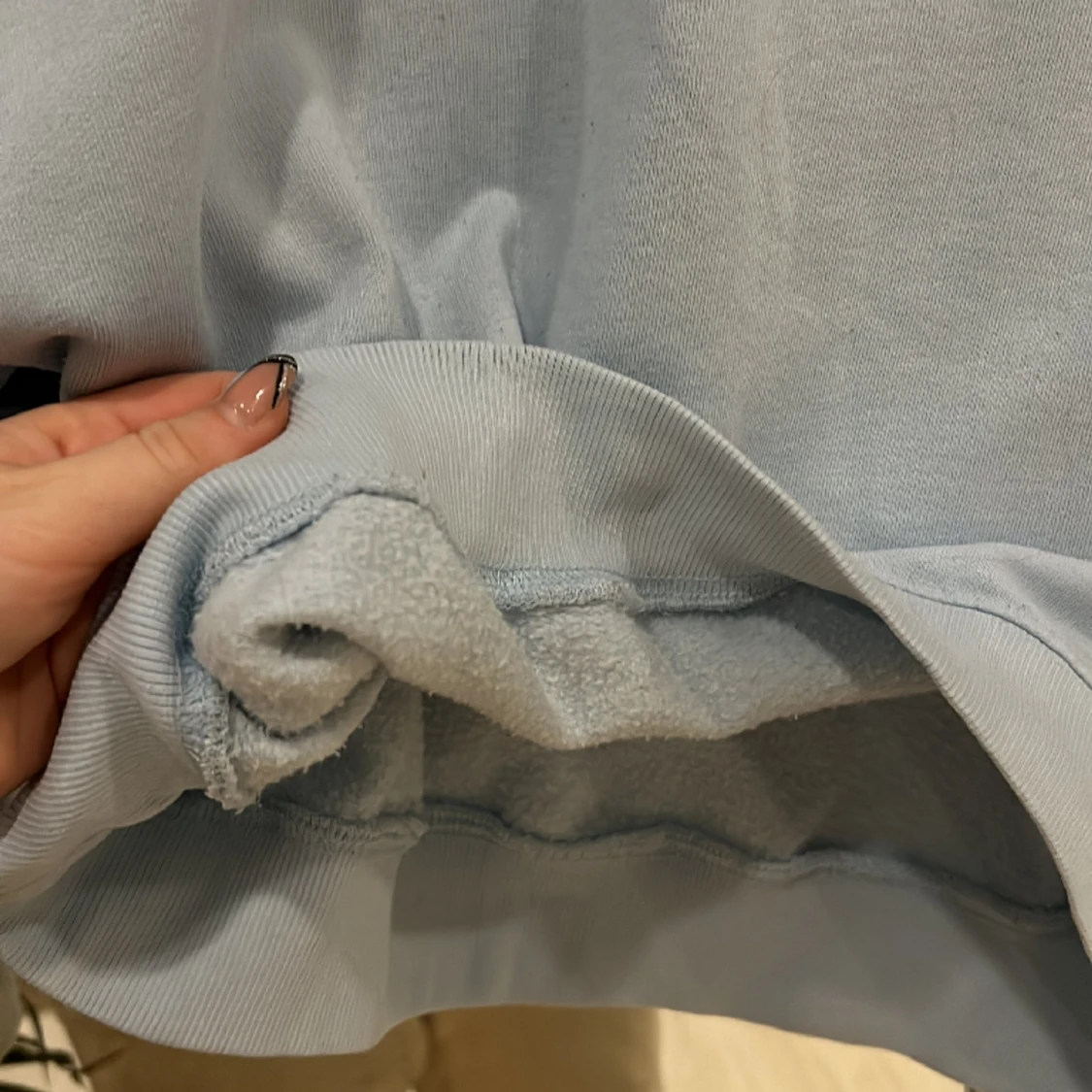 Lång ärmad tröja  - 90