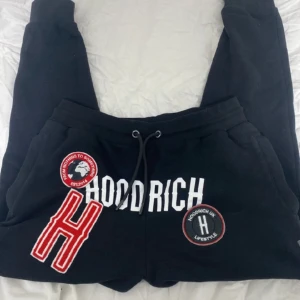 Hoodrich byxor - Hoodrick byxor är använd en gång