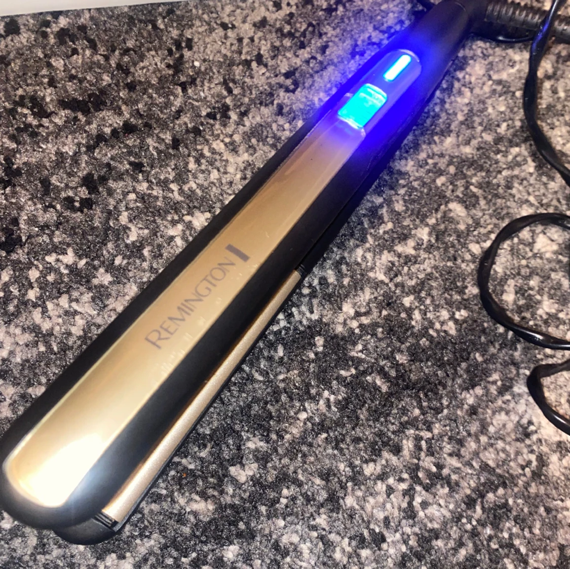 Plattång från Remington