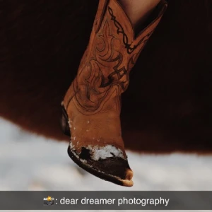 Cowboy boots  - Säljer fina boots från Tony lama i storlek 36/37.  Köpte begagnade från en tjej för några år sedan varav hon hade köpt dem nya i usa för 1800kr. Säljer för 600kr då det fins slitage på spettsen av tåna , skriv  till mig för mer info/bilder☺️ 