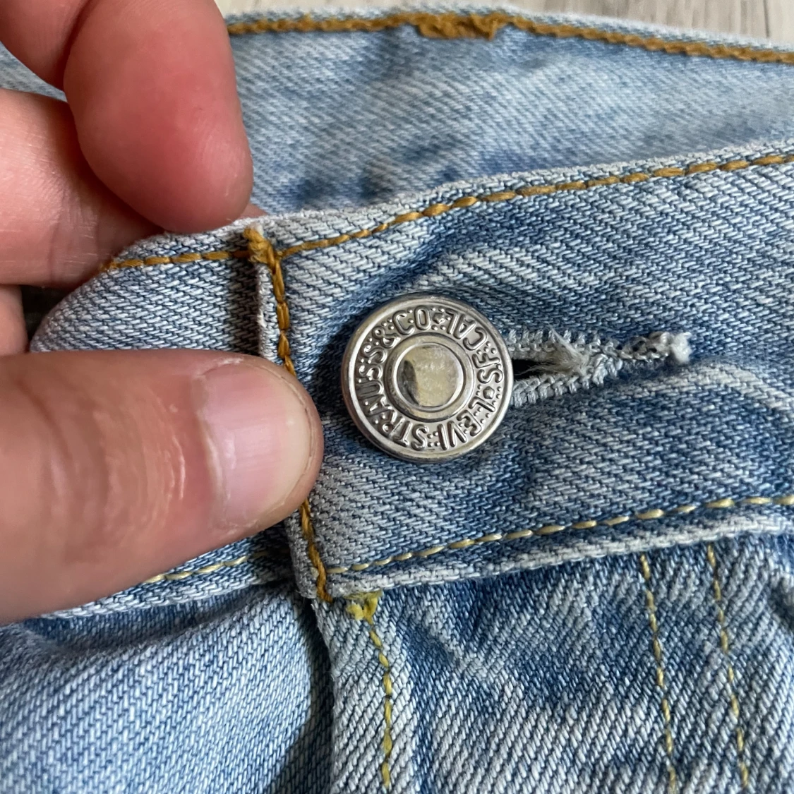 Vintage Levis 501 - 90