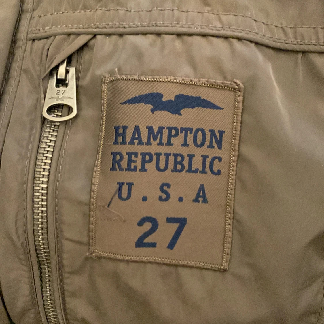 Hampton Republic Jacka - 92