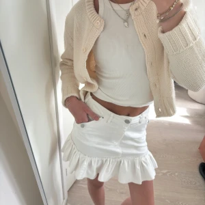 Jeanskjol - *specialbeställning*