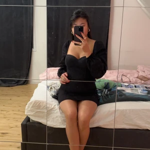 Korsett klänning - Älskar denna men har blivit för liten 🤍