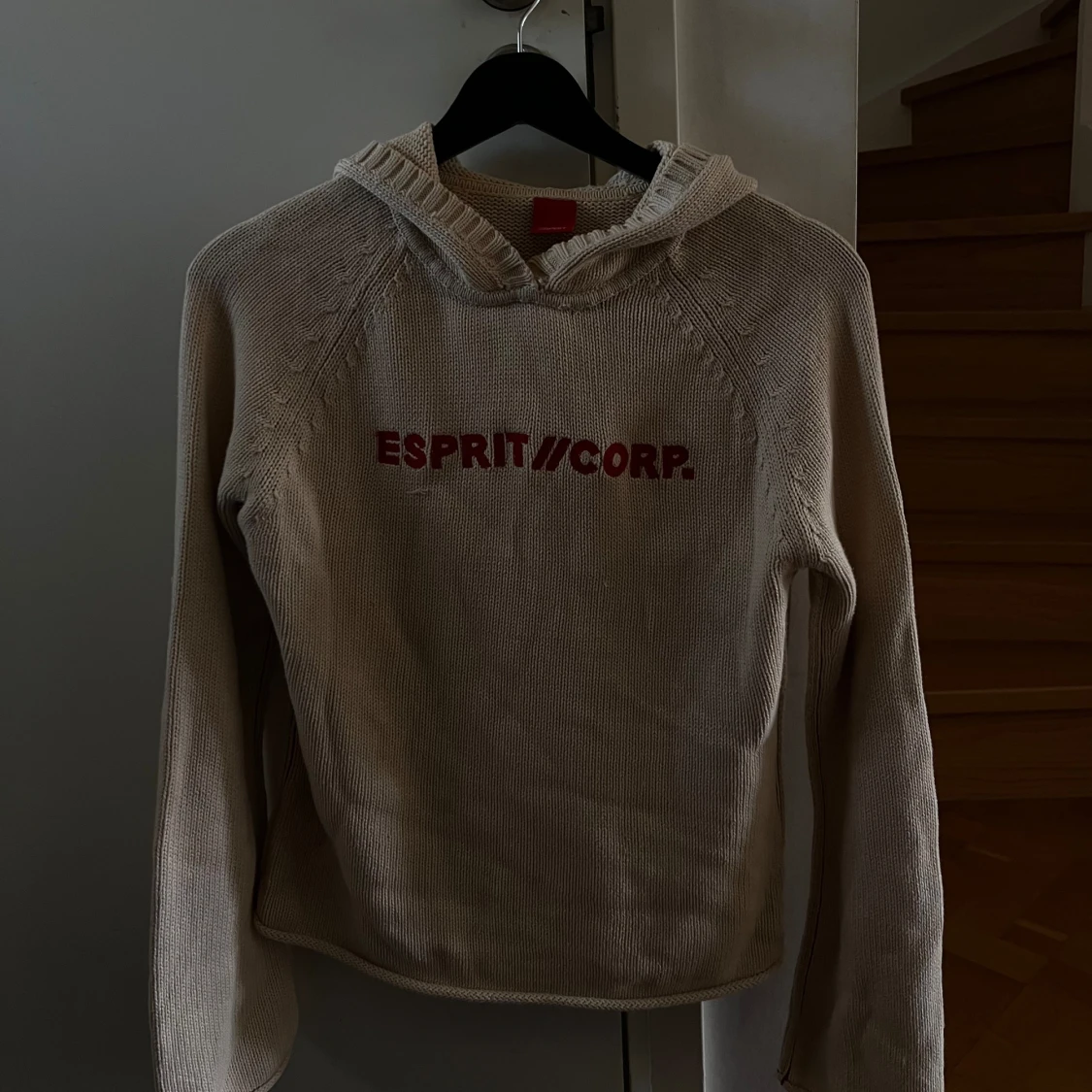 espirit stickad tröja 
