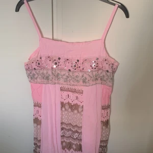 Rosa glitter blues  - Rosa glitter blues 