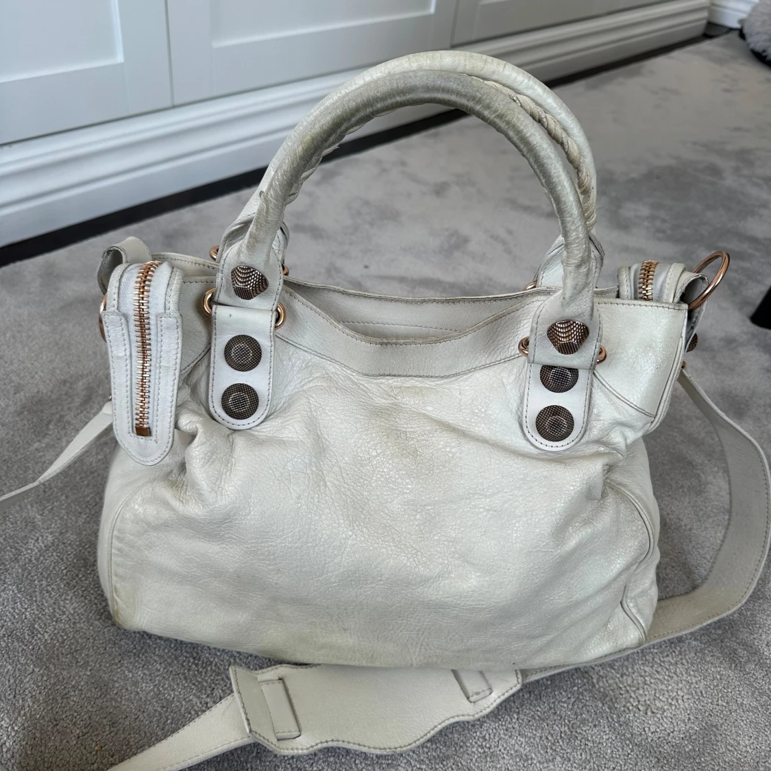 Balenciaga Velo Tote  - 90